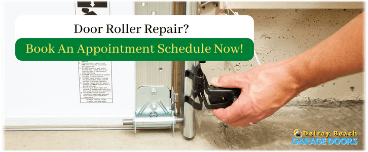 Garage Door Roller Repair Delray Beach (561) 464-5128