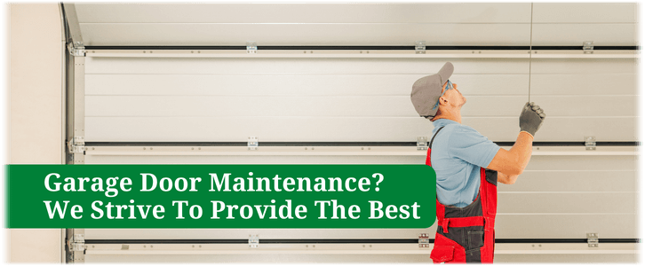 Garage Door Maintenance Delray Beach (561) 464-5128