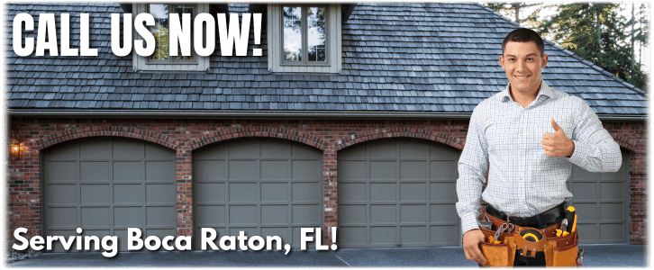 Garage Door Repair Boca Raton FL