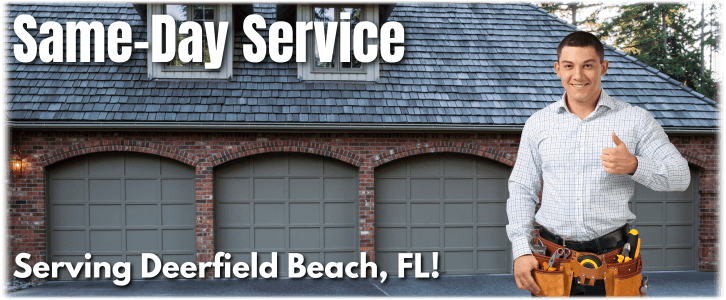 Garage Door Repair Deerfield Beach FL